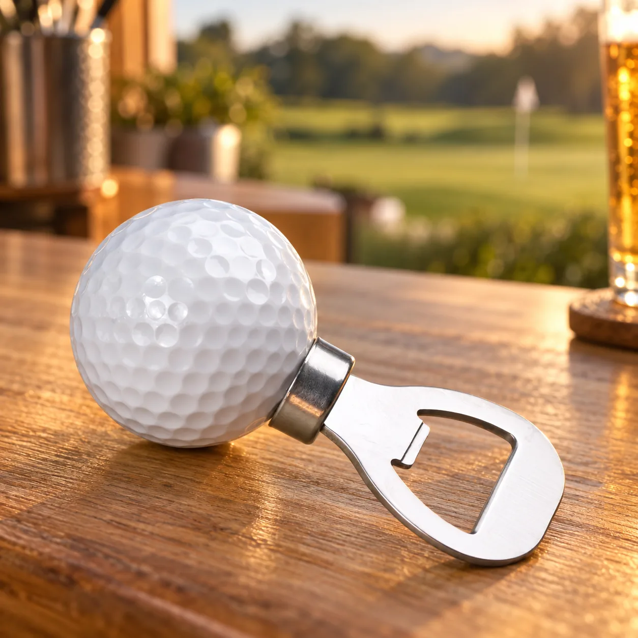 Décapsuleur Balle de Golf