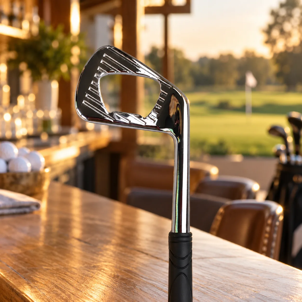Décapsuleur Club de Golf